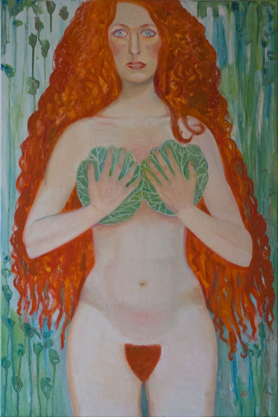 Motherhood. Engorgement.