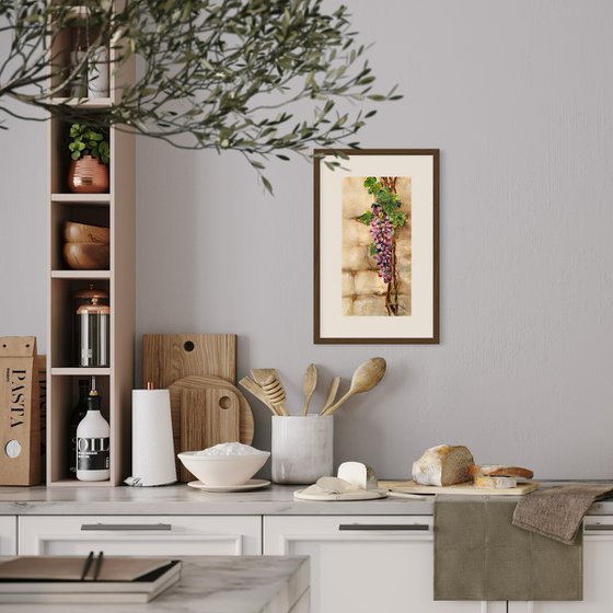 Whispers Through the Wall – Grapevine