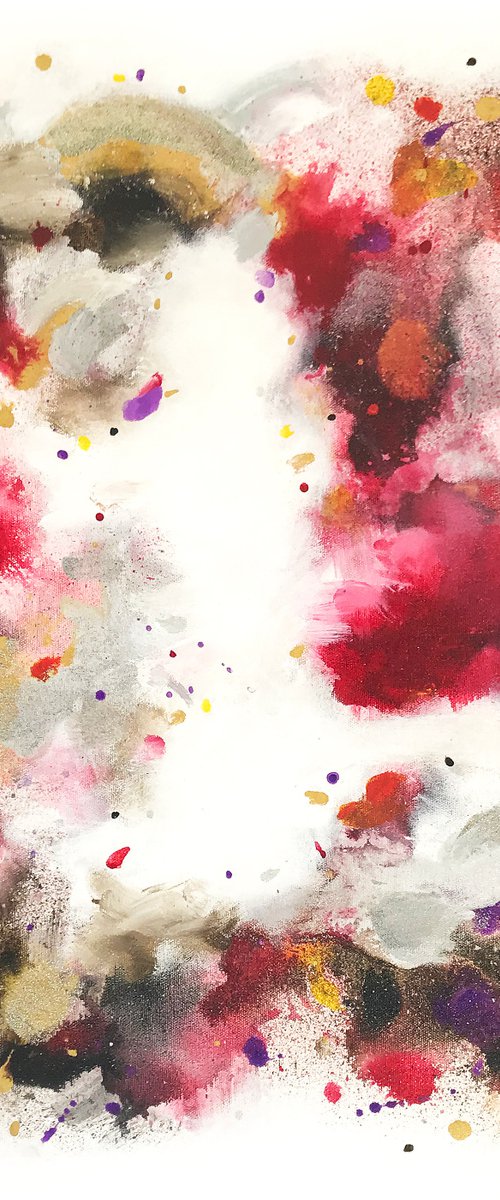 Superluminal #60 by Corinne Natel