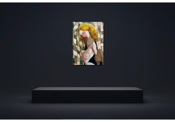 The Temptress of Gold