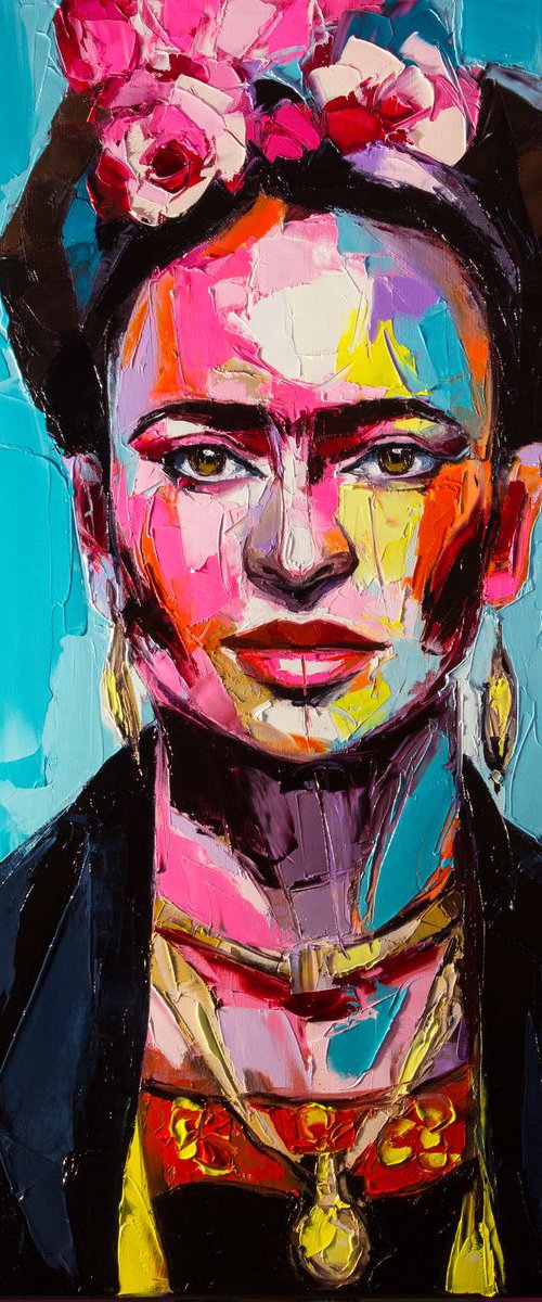 Frida by Lana Frey