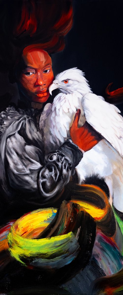 A Letter From The Promised Land by Dan Laurentiu Arcus