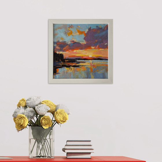 Sunset Symphony