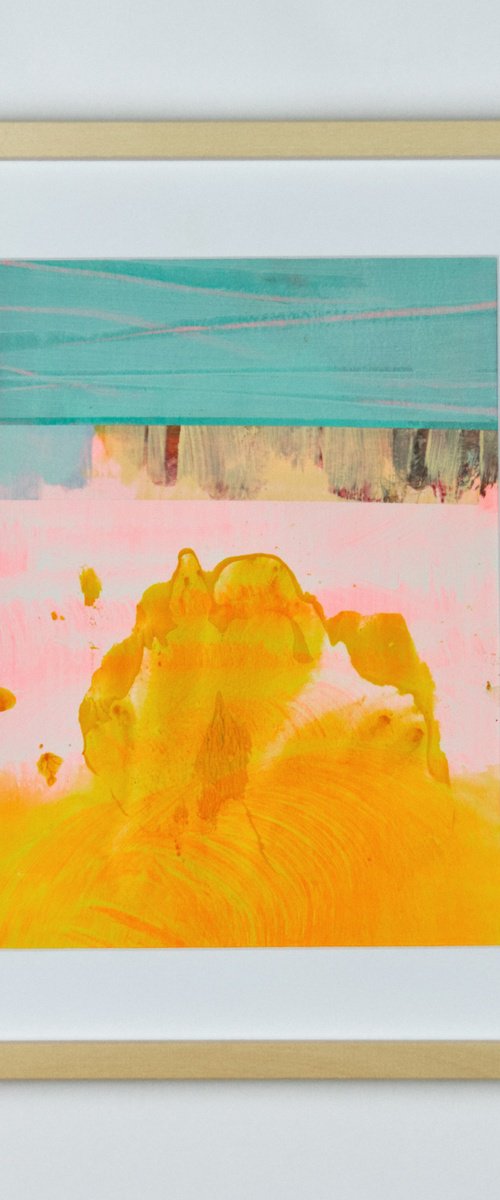 Summer Memories 1 by Katrin Roth