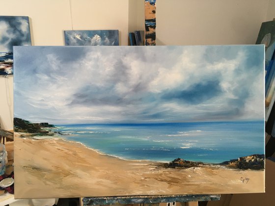 Calm Horizon