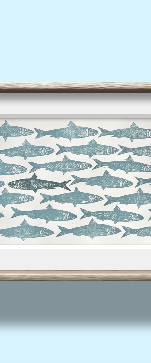 Odd-i-Sea by Amy Cundall