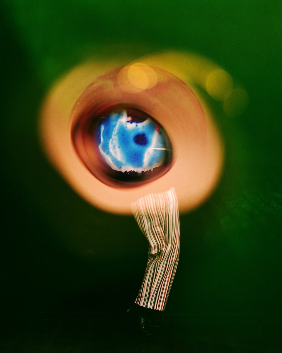 Surrealistic Photograph , Blue Bottom By Tania Serket, 16 X 20, Artwork For Sale On Artfinder