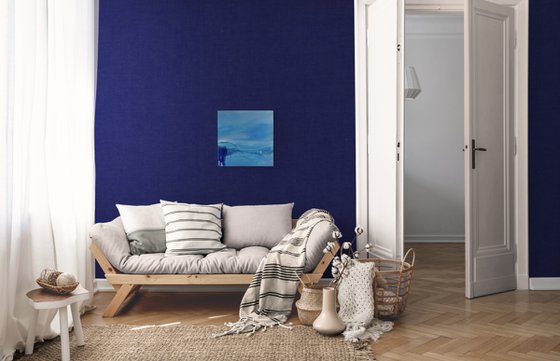 Blue Illusion