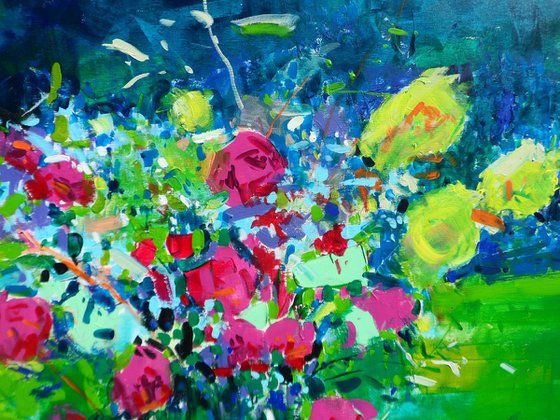 "Dahlias"