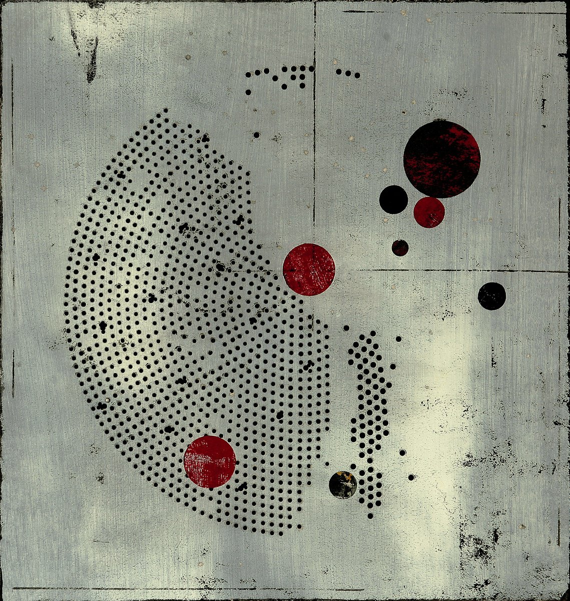 Endless Flow 14. By Petr Strnad, 15 X 17, Artwork For Sale On Artfinder