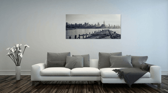 Hoboken Pier