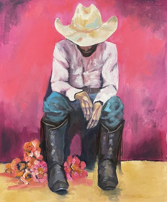Cowboy Pink