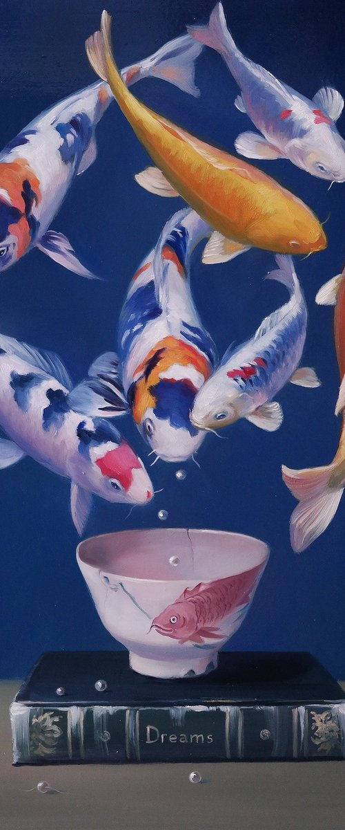 "Make a wish" by Lena Vylusk