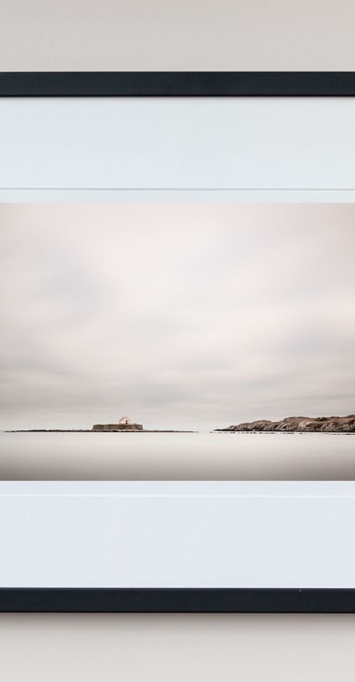 St. Cwyfan's, Anglesey by Steve Deer