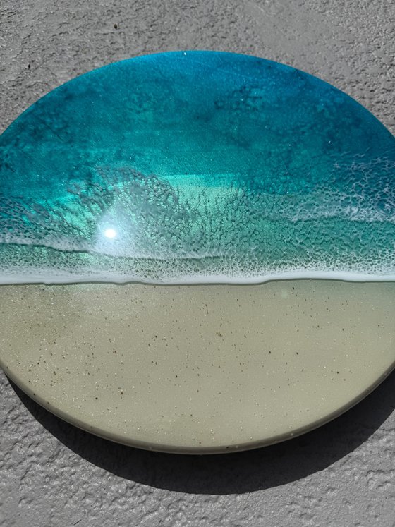 Round ocean #105