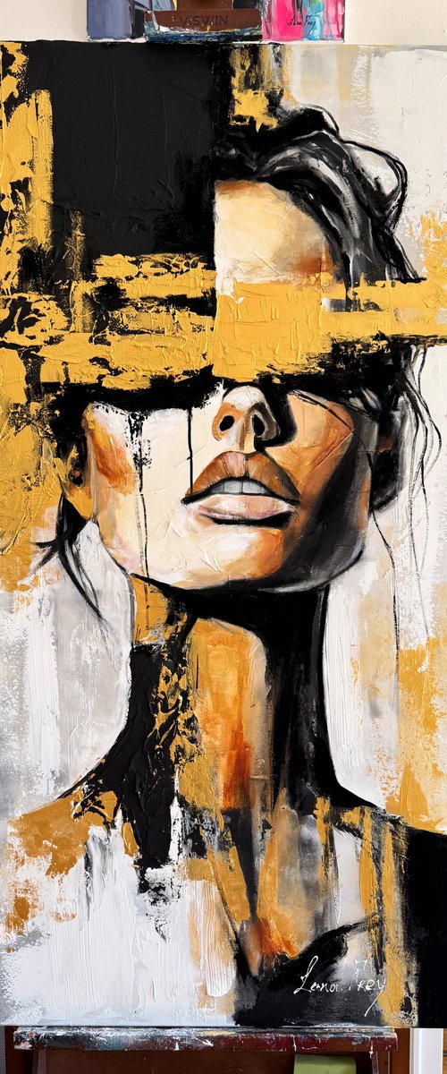 Beyond the Gaze by Lana Frey