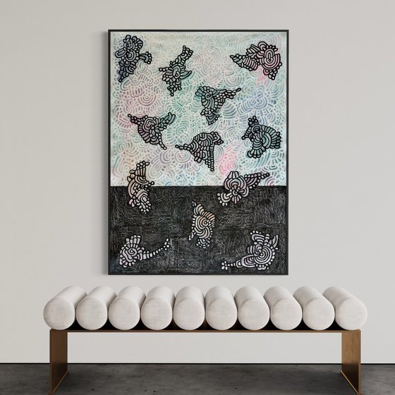 Between Before and After