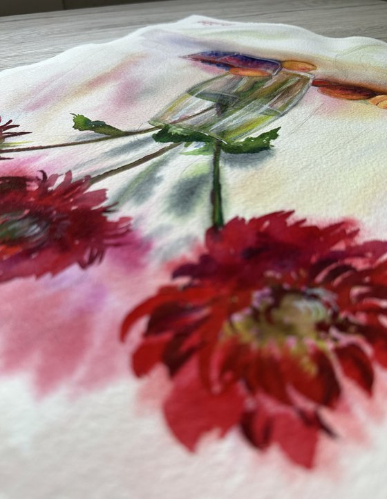 Summer Still Life of Hope