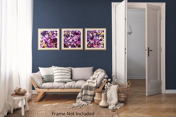Infinite Violet