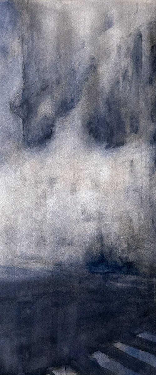 Breathing by Leyla Kamliya