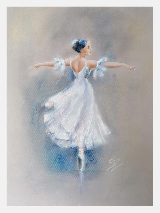 Ballet dancer 52