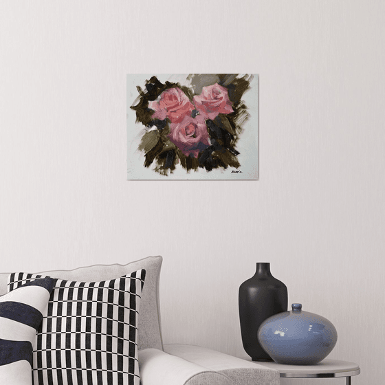Allaprima Roses
