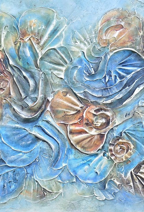 Island Treasures by Sveta Osborne