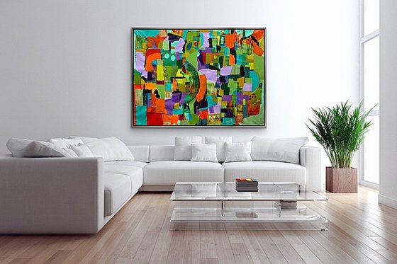 The Extrovert XXXL