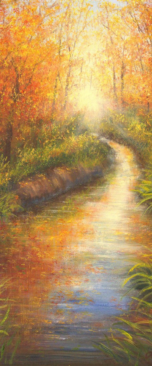 Autumn colors by Ludmilla Ukrow