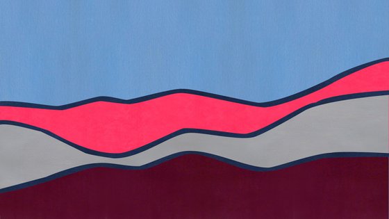 Serene Landscape #04