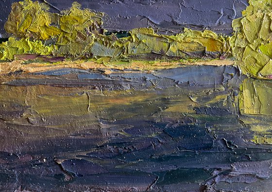 Evening After a Thunderstorm