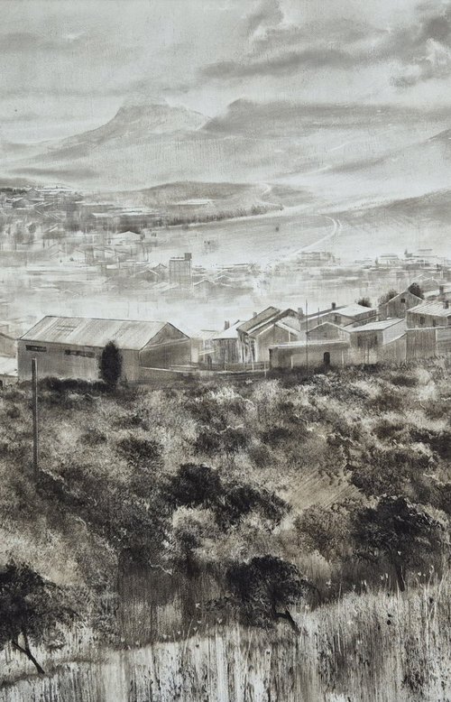 SIERRA MALAGUEÑA by Rafael Carrascal