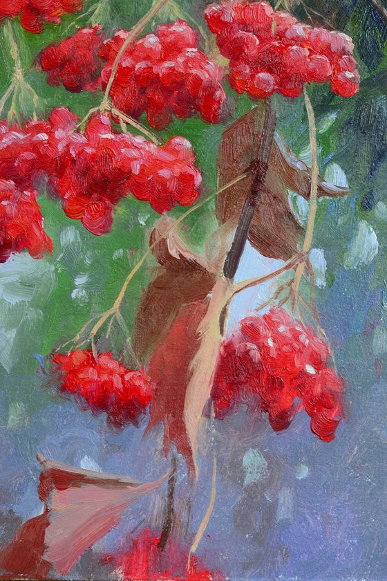 Autumn berry