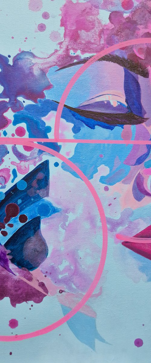 Fragments of Light by Olya Enina