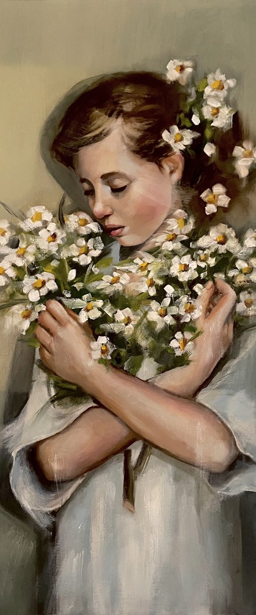 The Cure by Maria Romano