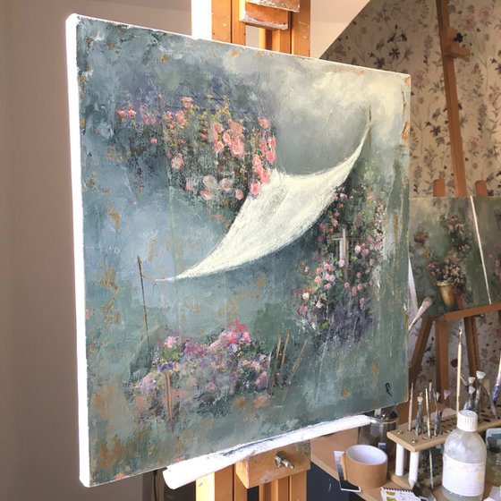 Rose Tinted Sail