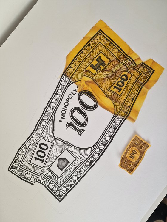 Monopoly: All fun and frustration of the game