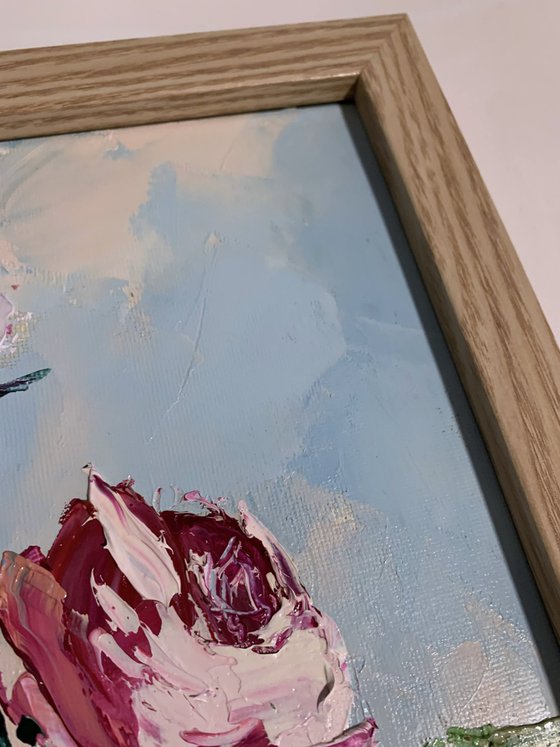 Peony.