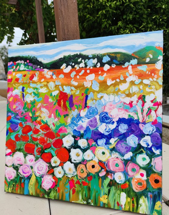 Wildflower Fiesta