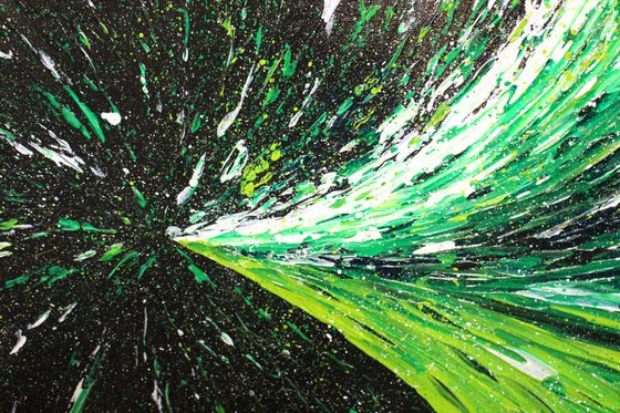 Vegetal Eruption