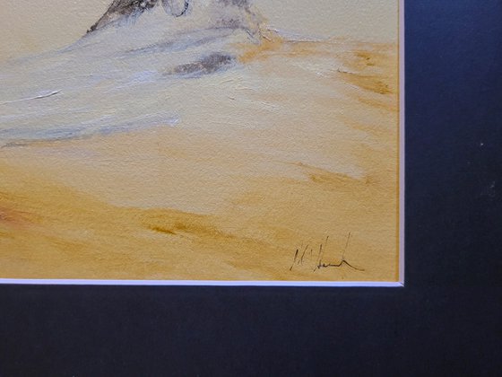 Desert Abstraction 1
