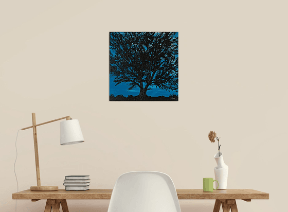 Night Tree 1