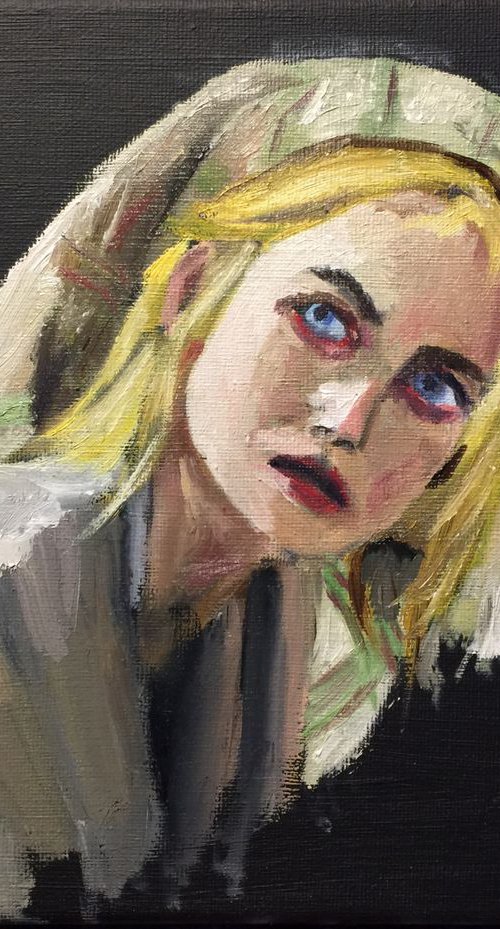 Girl by Ryan  Louder