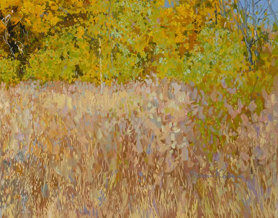 Golden autumn