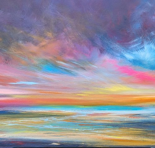 Morning Glow by Mel Graham