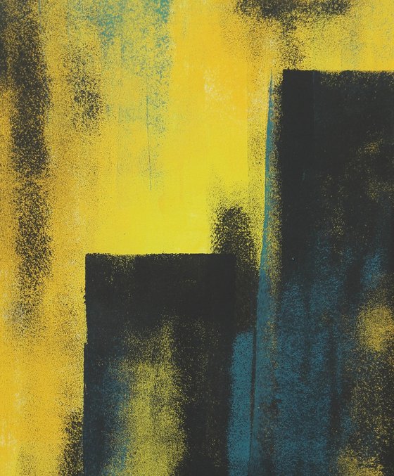 Rising Yellow