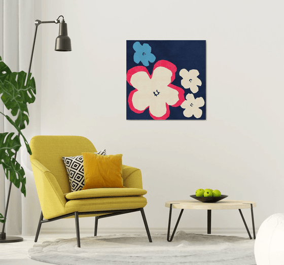 Modern Flowers #05