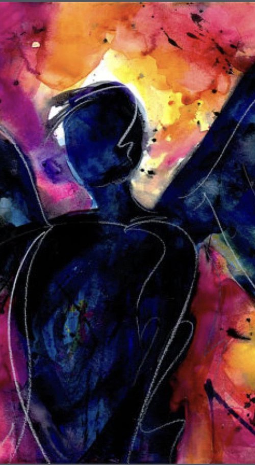 Angel 26 by Kathy Morton Stanion