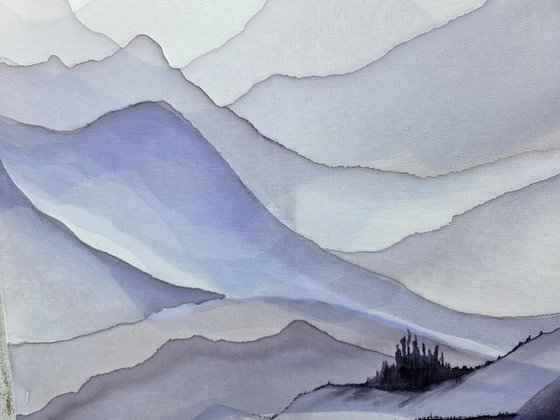 Tranquility of distance V