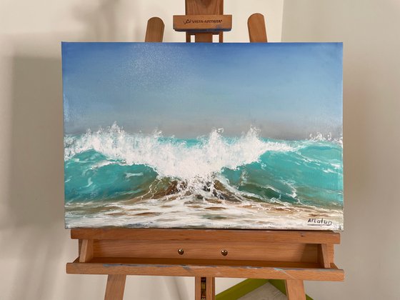 OCEAN WAVE